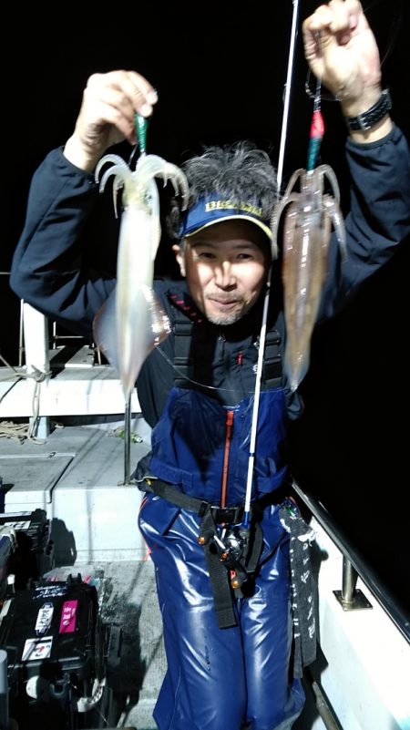 LUSTER『ラスター』 釣果