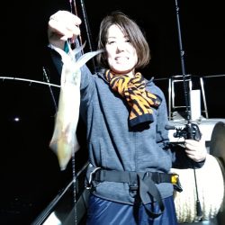 LUSTER『ラスター』 釣果