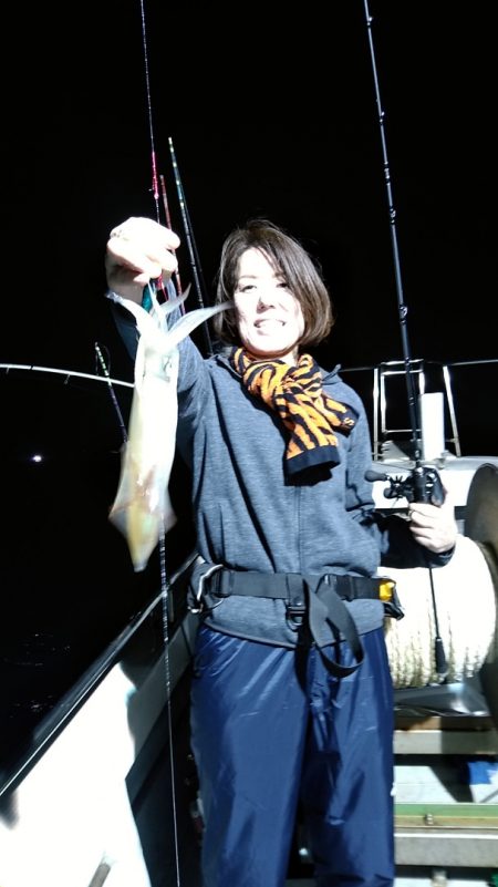 LUSTER『ラスター』 釣果