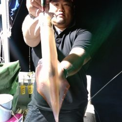 LUSTER『ラスター』 釣果