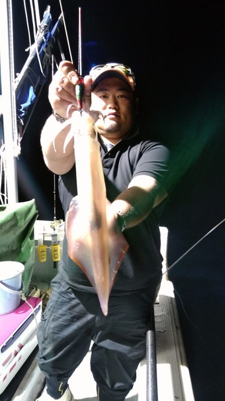 LUSTER『ラスター』 釣果