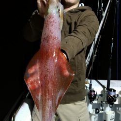 LUSTER『ラスター』 釣果