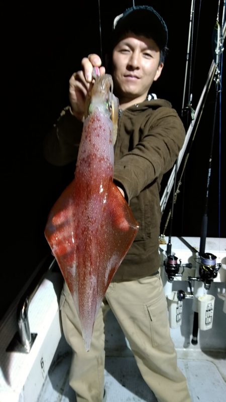 LUSTER『ラスター』 釣果