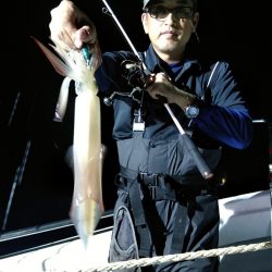 LUSTER『ラスター』 釣果