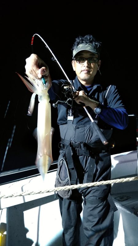 LUSTER『ラスター』 釣果