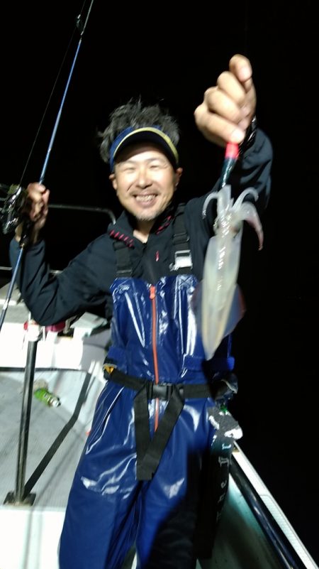 LUSTER『ラスター』 釣果