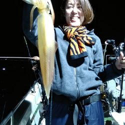 LUSTER『ラスター』 釣果