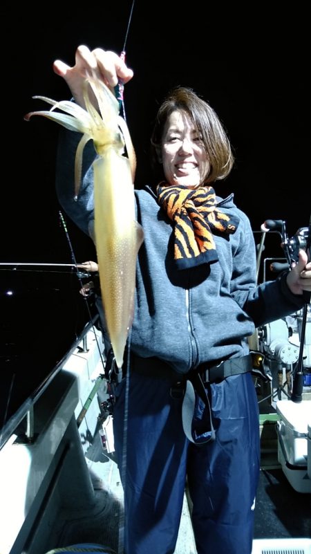 LUSTER『ラスター』 釣果