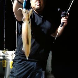 LUSTER『ラスター』 釣果