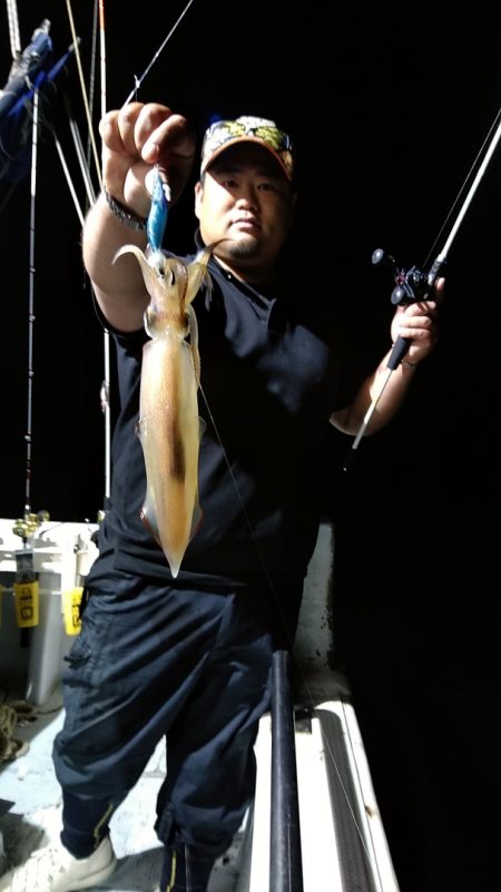 LUSTER『ラスター』 釣果