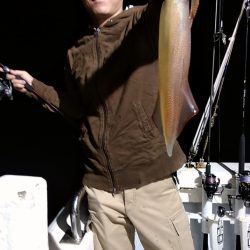 LUSTER『ラスター』 釣果