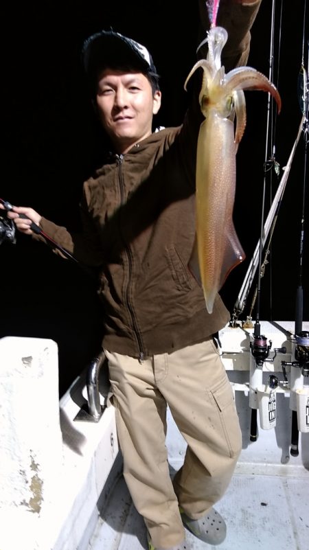 LUSTER『ラスター』 釣果