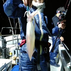 LUSTER『ラスター』 釣果