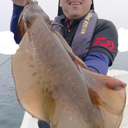 きずなまりん 釣果