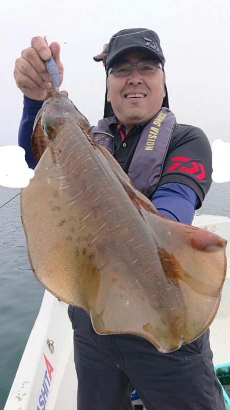 きずなまりん 釣果
