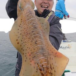きずなまりん 釣果