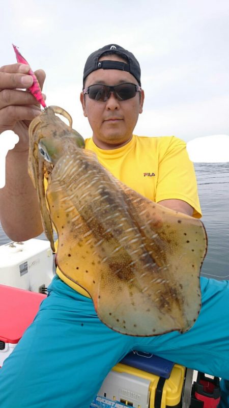 きずなまりん 釣果