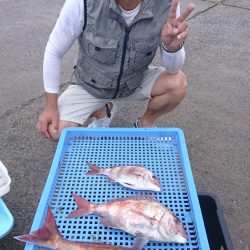 第三共栄丸 釣果