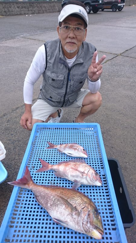 第三共栄丸 釣果