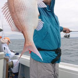 だて丸 釣果