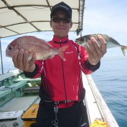 小島丸 釣果