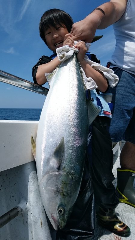 LUSTER『ラスター』 釣果