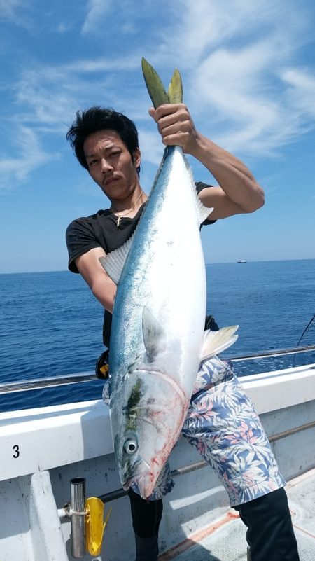 LUSTER『ラスター』 釣果