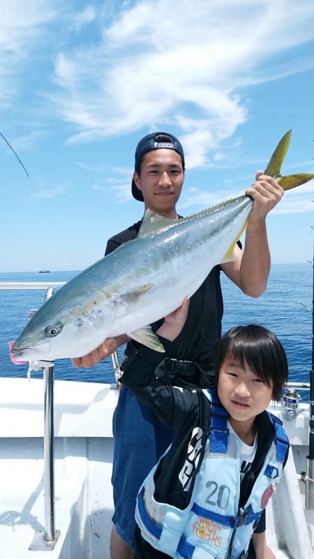 LUSTER『ラスター』 釣果