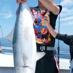 LUSTER『ラスター』 釣果