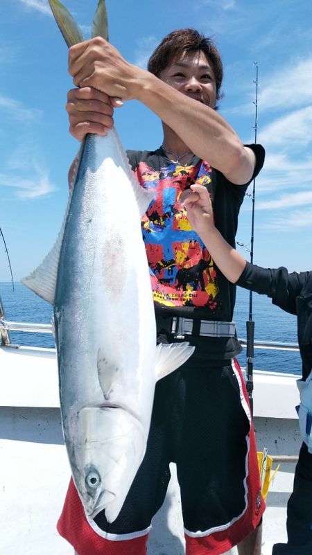 LUSTER『ラスター』 釣果