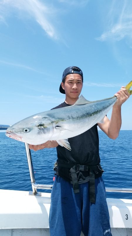 LUSTER『ラスター』 釣果