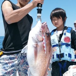 LUSTER『ラスター』 釣果