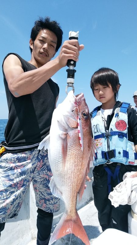 LUSTER『ラスター』 釣果