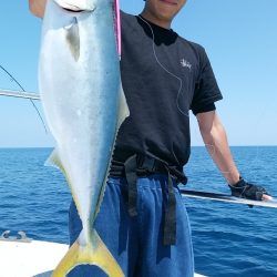 LUSTER『ラスター』 釣果