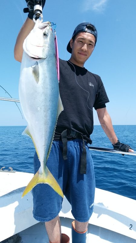 LUSTER『ラスター』 釣果