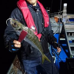 海龍丸（石川） 釣果