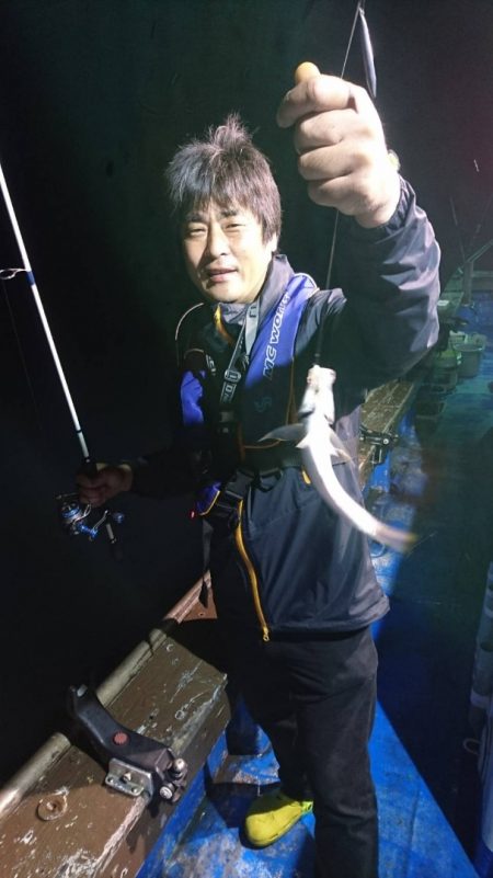 海龍丸（石川） 釣果