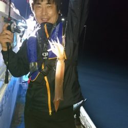 海龍丸（石川） 釣果