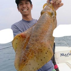 きずなまりん 釣果