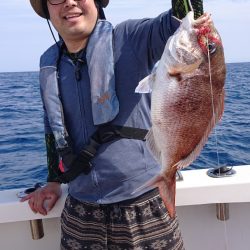 ARCADIAⅡ (アルカディアⅡ) 釣果