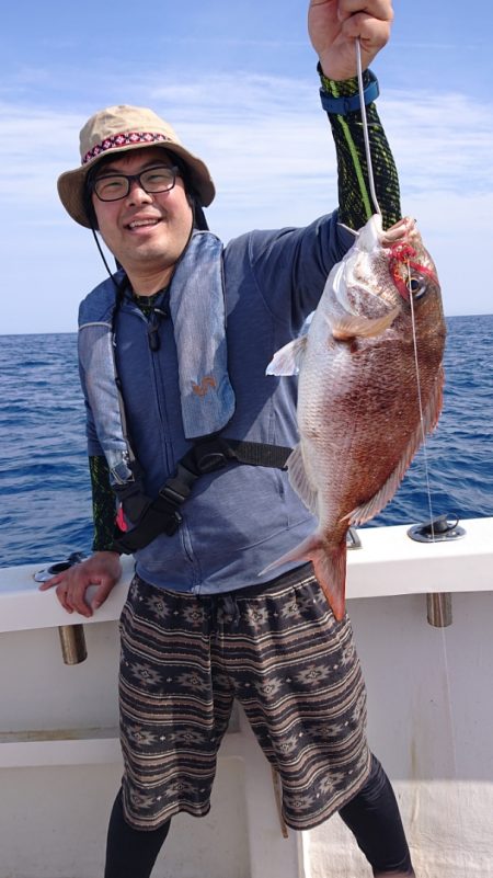 ARCADIAⅡ （アルカディアⅡ） 釣果…