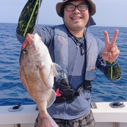 ARCADIAⅡ (アルカディアⅡ) 釣果