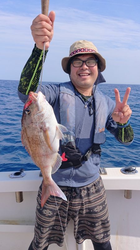 ARCADIAⅡ (アルカディアⅡ) 釣果