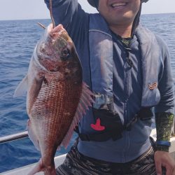 ARCADIAⅡ (アルカディアⅡ) 釣果