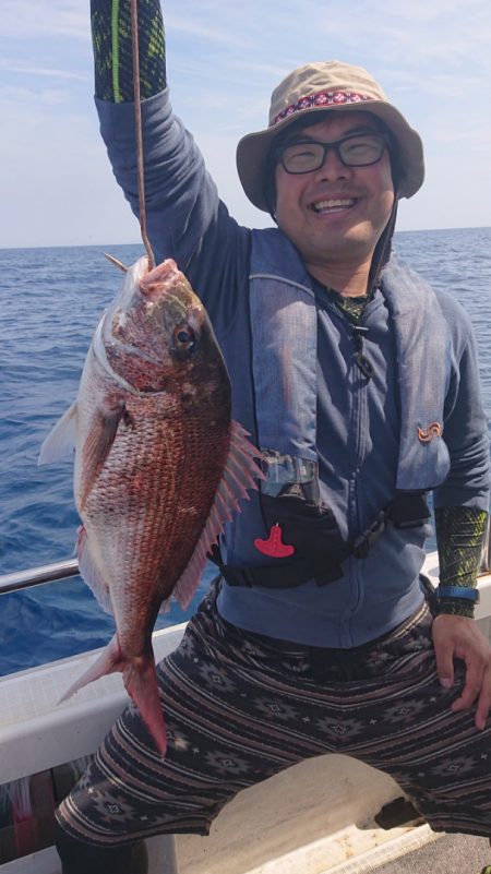 ARCADIAⅡ (アルカディアⅡ) 釣果