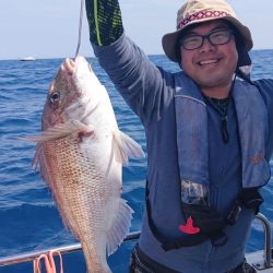 ARCADIAⅡ (アルカディアⅡ) 釣果