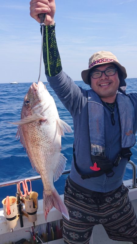 ARCADIAⅡ (アルカディアⅡ) 釣果