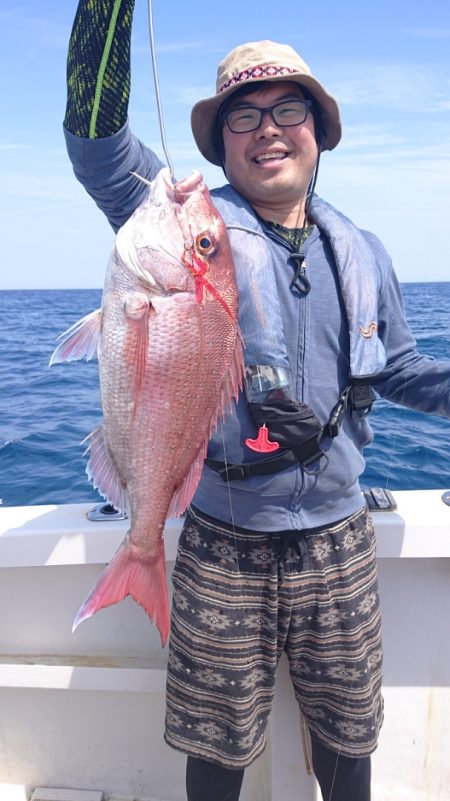 ARCADIAⅡ (アルカディアⅡ) 釣果