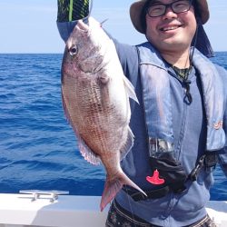 ARCADIAⅡ (アルカディアⅡ) 釣果