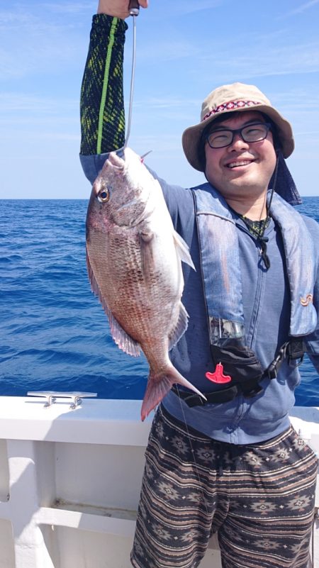 ARCADIAⅡ (アルカディアⅡ) 釣果